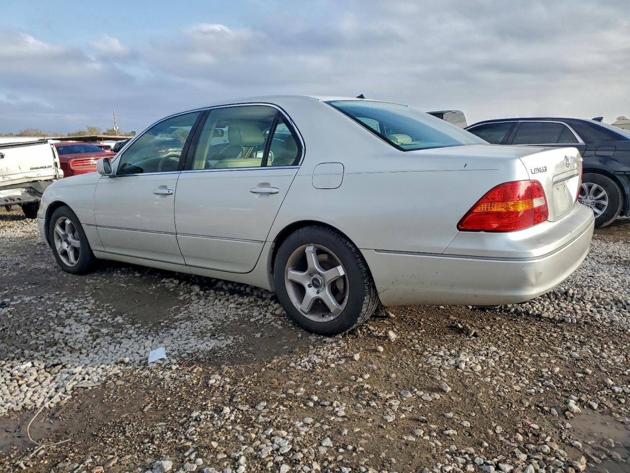Lot #3316840650 2002 LEXUS LS 430