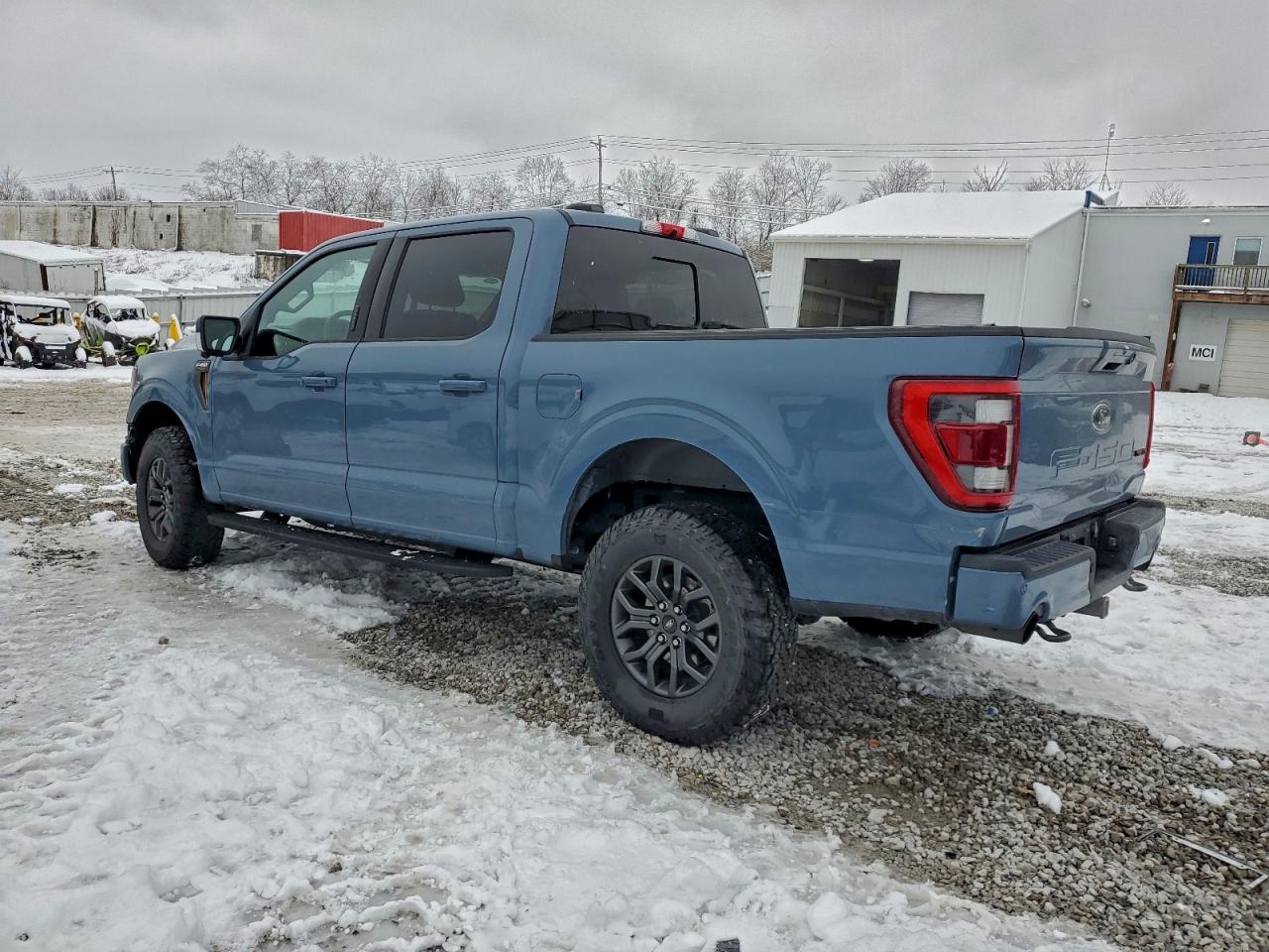 Lot #3302870920 2023 FORD F150 SUPER