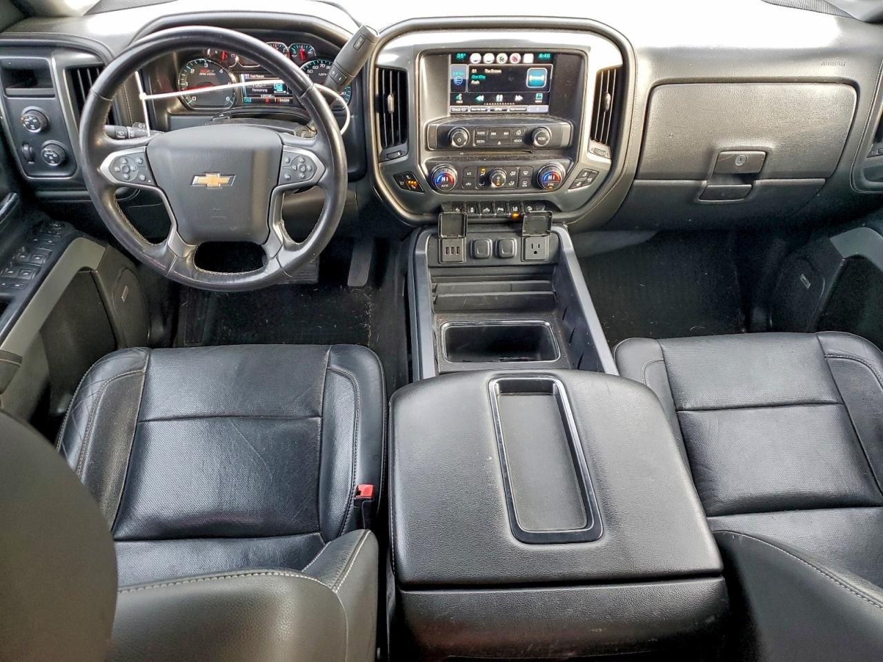 CHEVROLET SILVERADO K1500 LTZ
