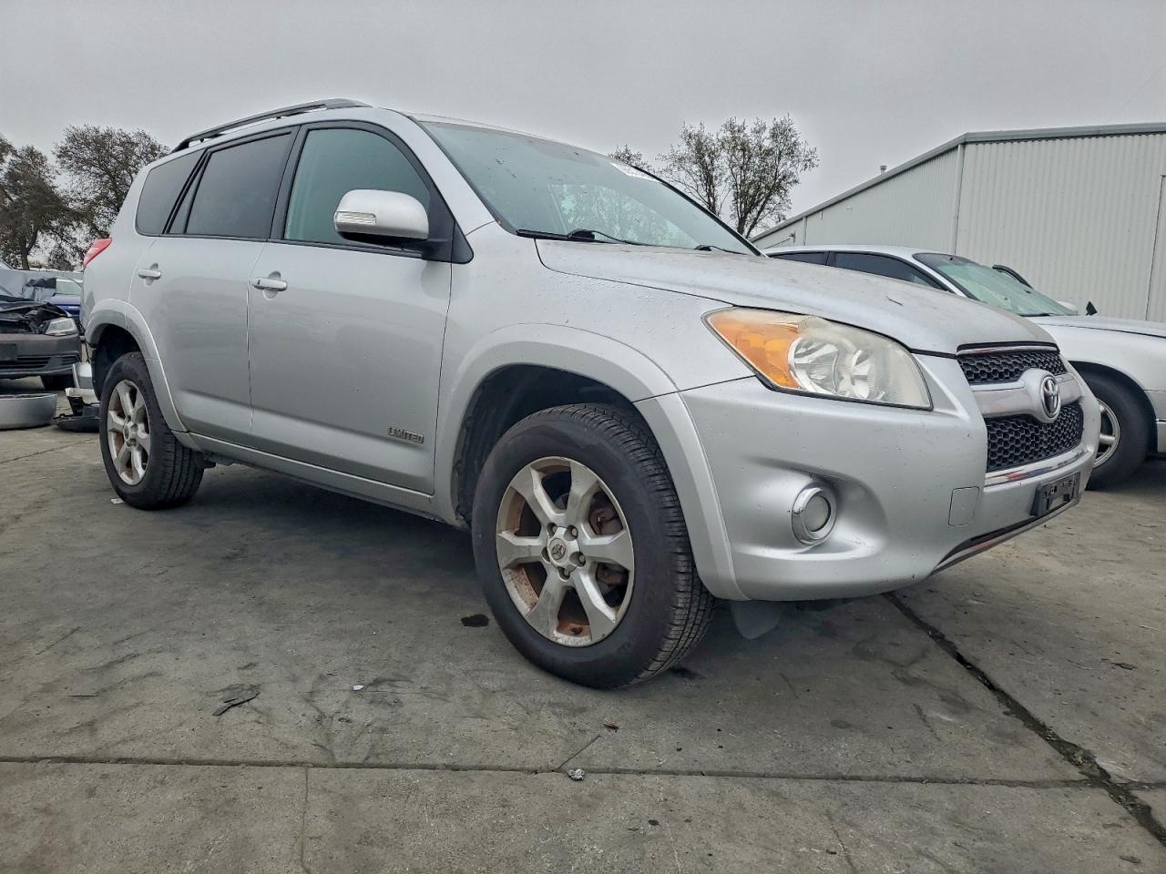 Lot #3316039230 2010 TOYOTA RAV4 LIMIT