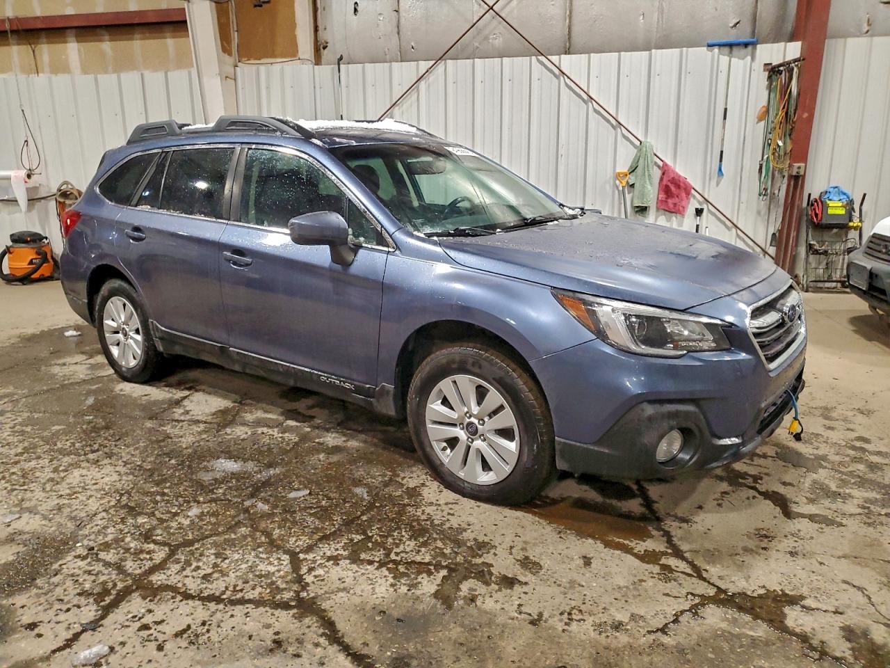 SUBARU OUTBACK 2.5I PREMIUM