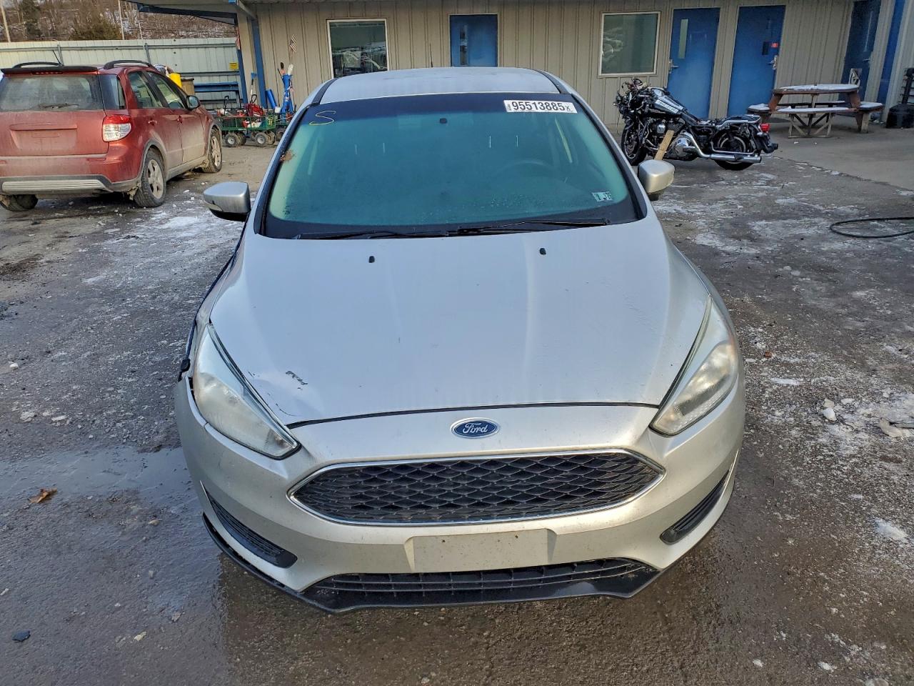 Lot #3310321970 2015 FORD FOCUS SE