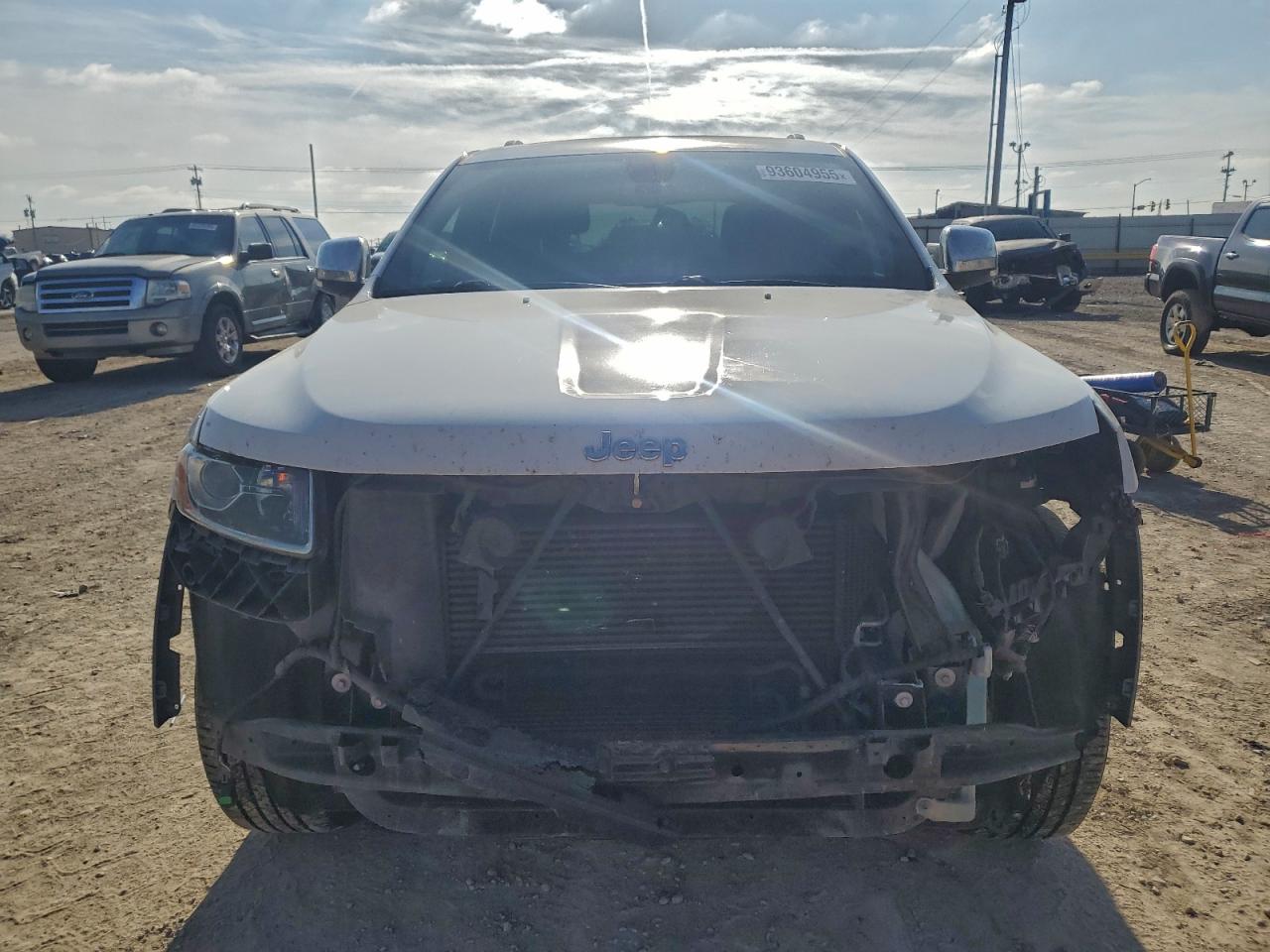 JEEP GRAND CHEROKEE LIMITED