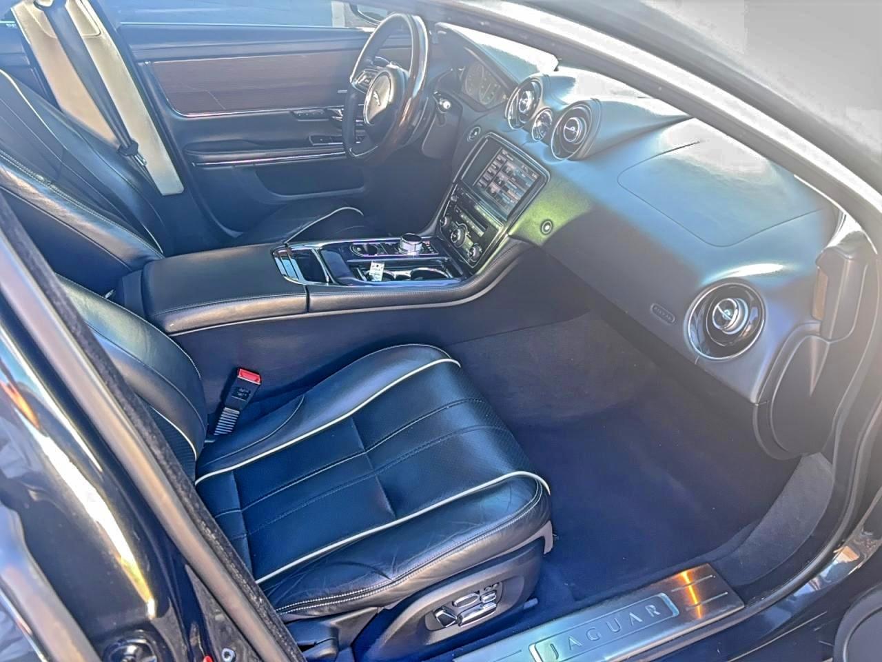 Lot #3311480280 2012 JAGUAR XJL SUPERC