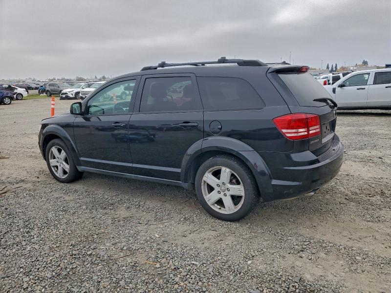 2010 DODGE JOURNEY SX #3304499571