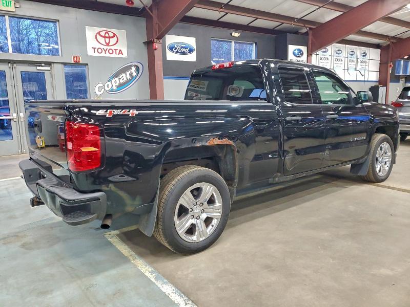 2017 CHEVROLET SILVERADO #3301859967