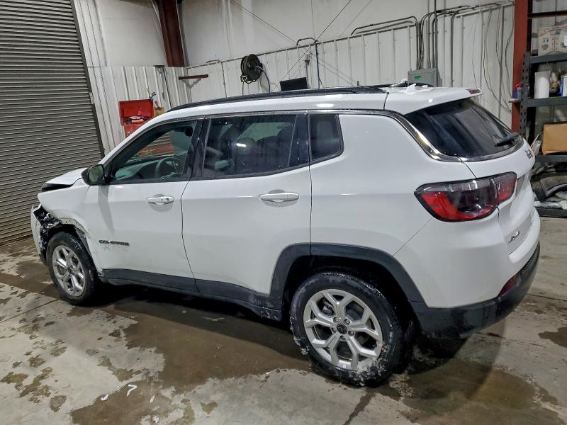 2025 JEEP COMPASS LA #3303642927