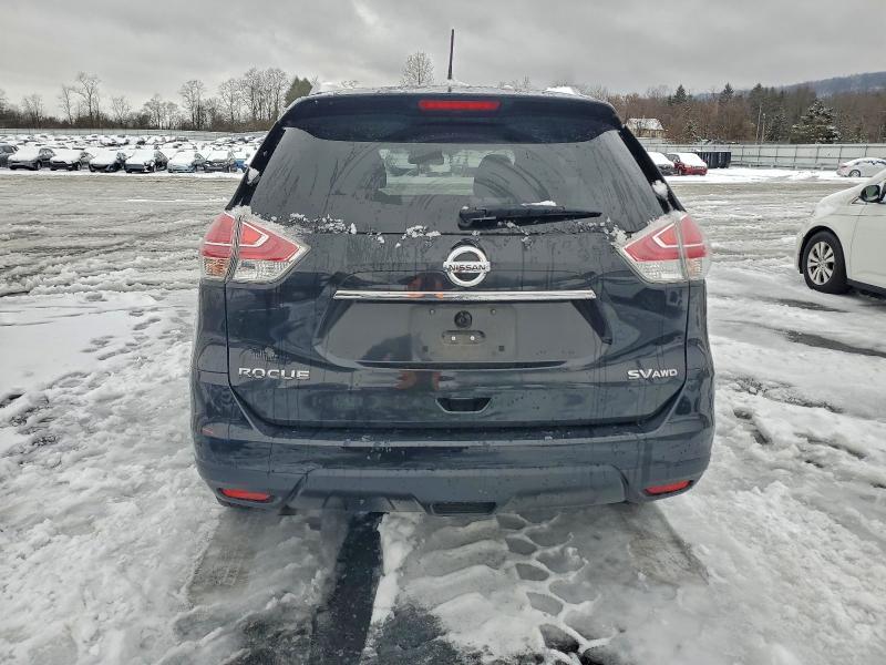 2016 NISSAN ROGUE S #3304714928