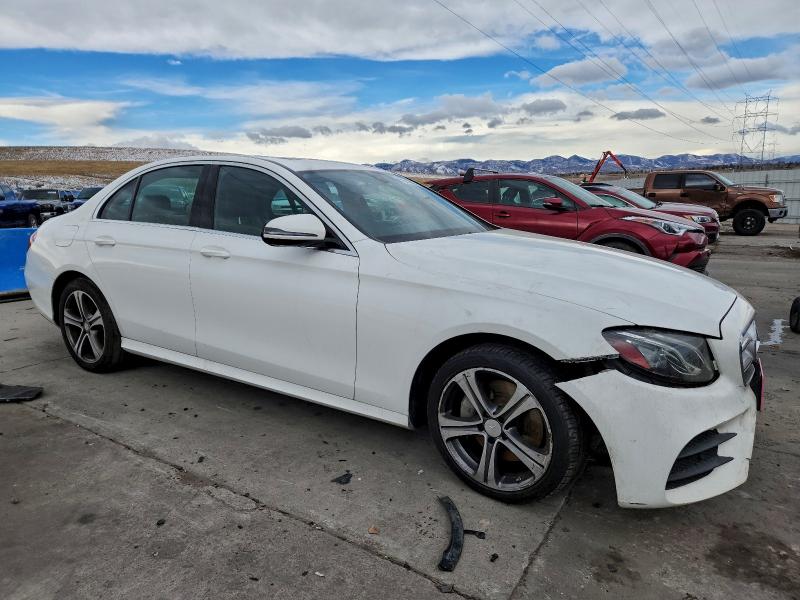 2017 MERCEDES-BENZ E 300 4MAT #3309453966