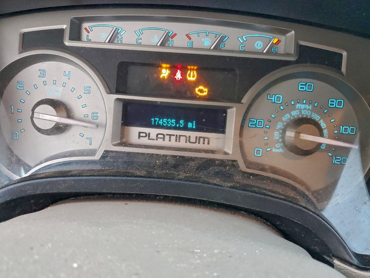 Lot #3311539248 2010 FORD F150 SUPER