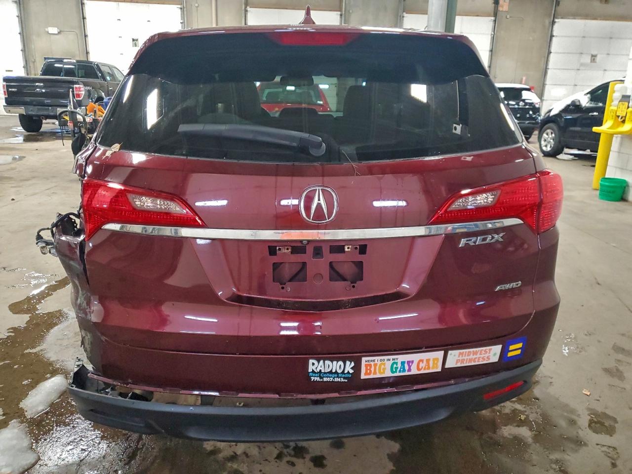 ACURA RDX TECHNOLOGY