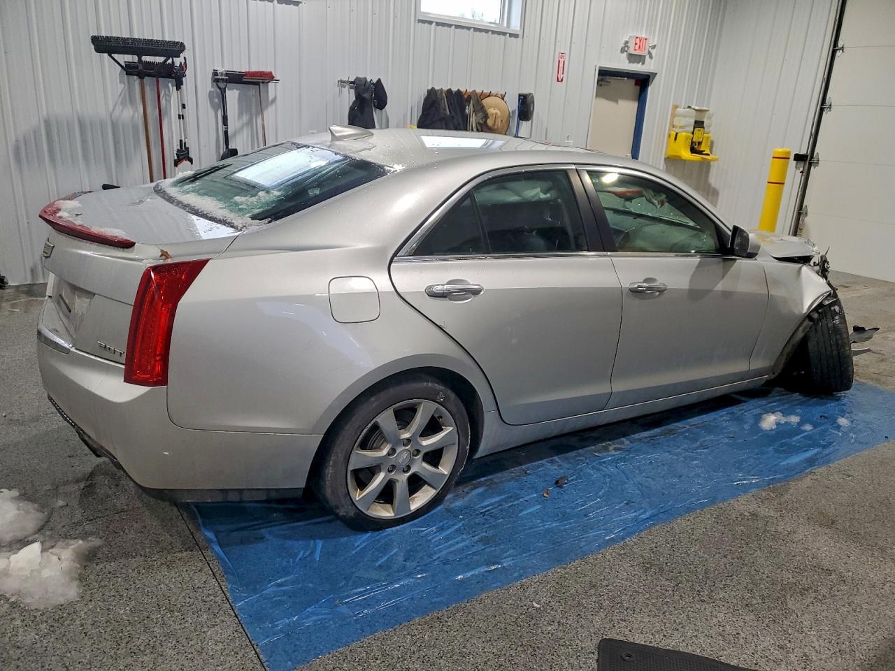 Lot #3317837214 2015 CADILLAC ATS