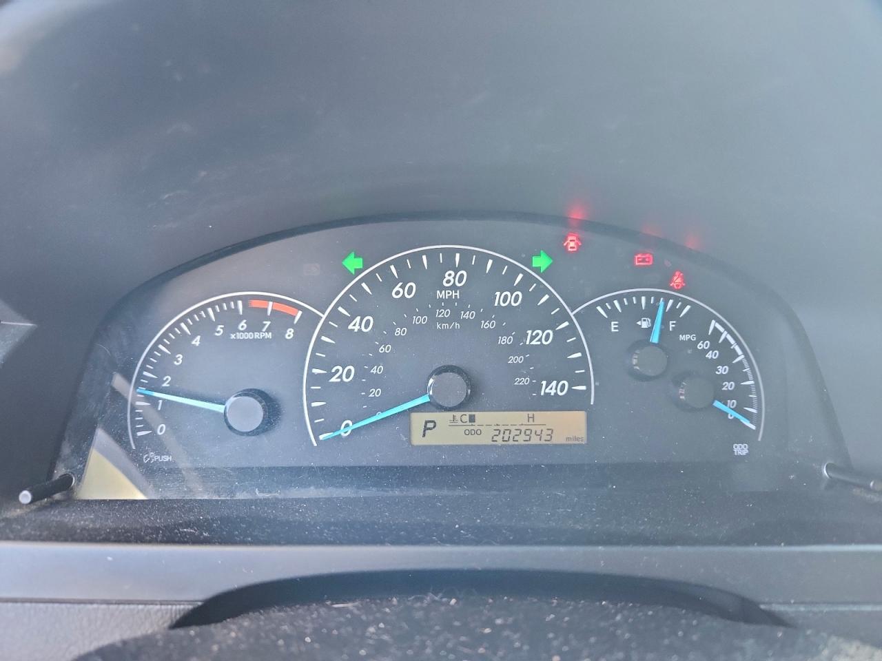 Lot #3309389989 2012 TOYOTA CAMRY BASE