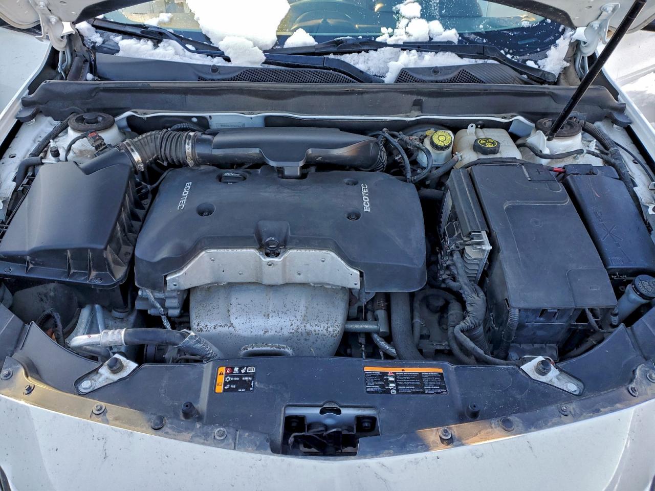 Lot #3318942915 2014 CHEVROLET MALIBU LS