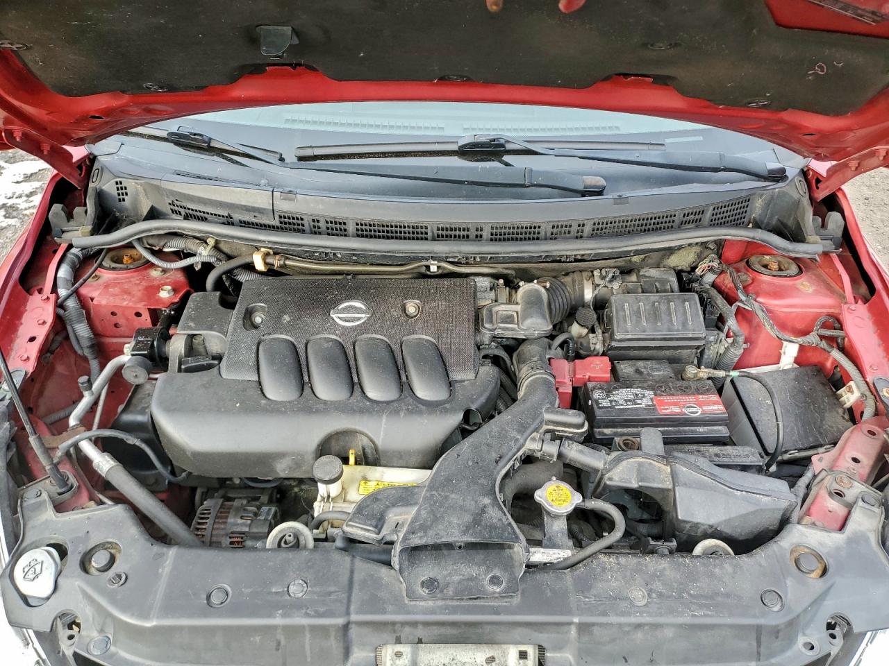 Lot #3318871930 2011 NISSAN VERSA S