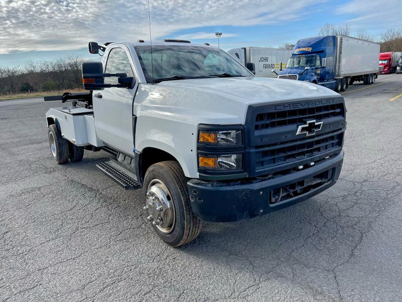 2020 CHEVROLET SILVERADO #3307961436