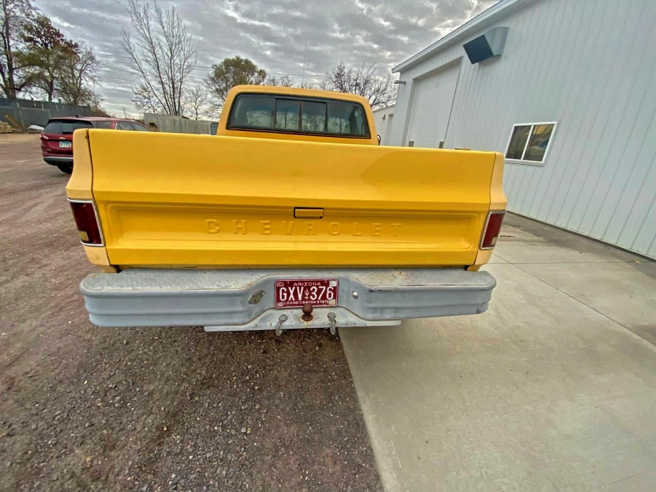 Lot #3317725082 1977 CHEVROLET K10