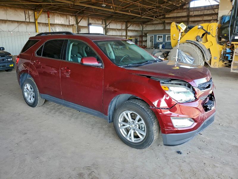 2017 CHEVROLET EQUINOX LT #3301909432