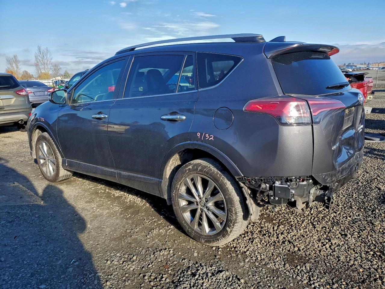 TOYOTA RAV4 LIMITED
