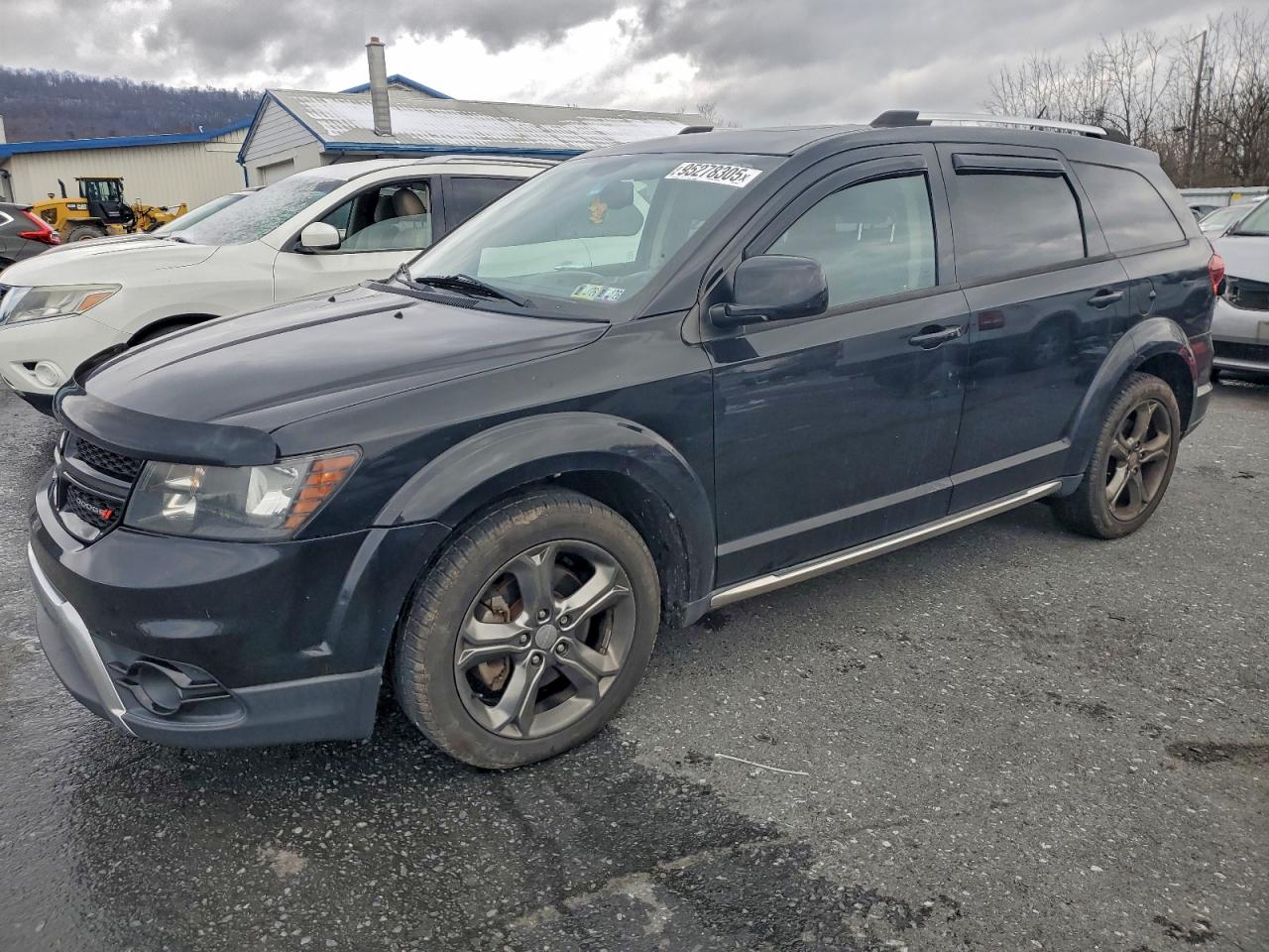 DODGE JOURNEY CROSSROAD