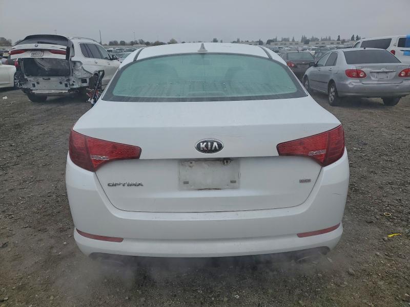 2013 KIA OPTIMA LX #3311761294