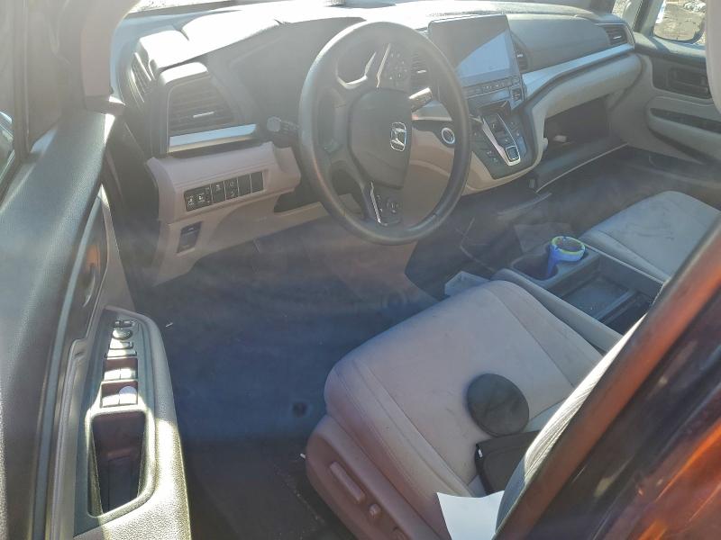 2019 HONDA ODYSSEY EX #3305420447