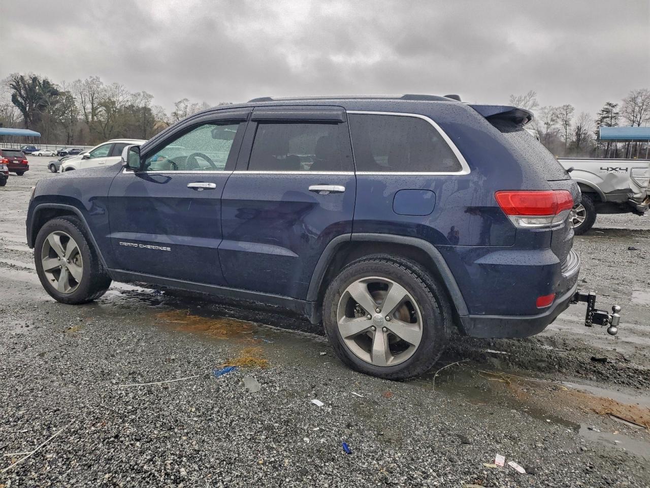 JEEP GRAND CHEROKEE LIMITED
