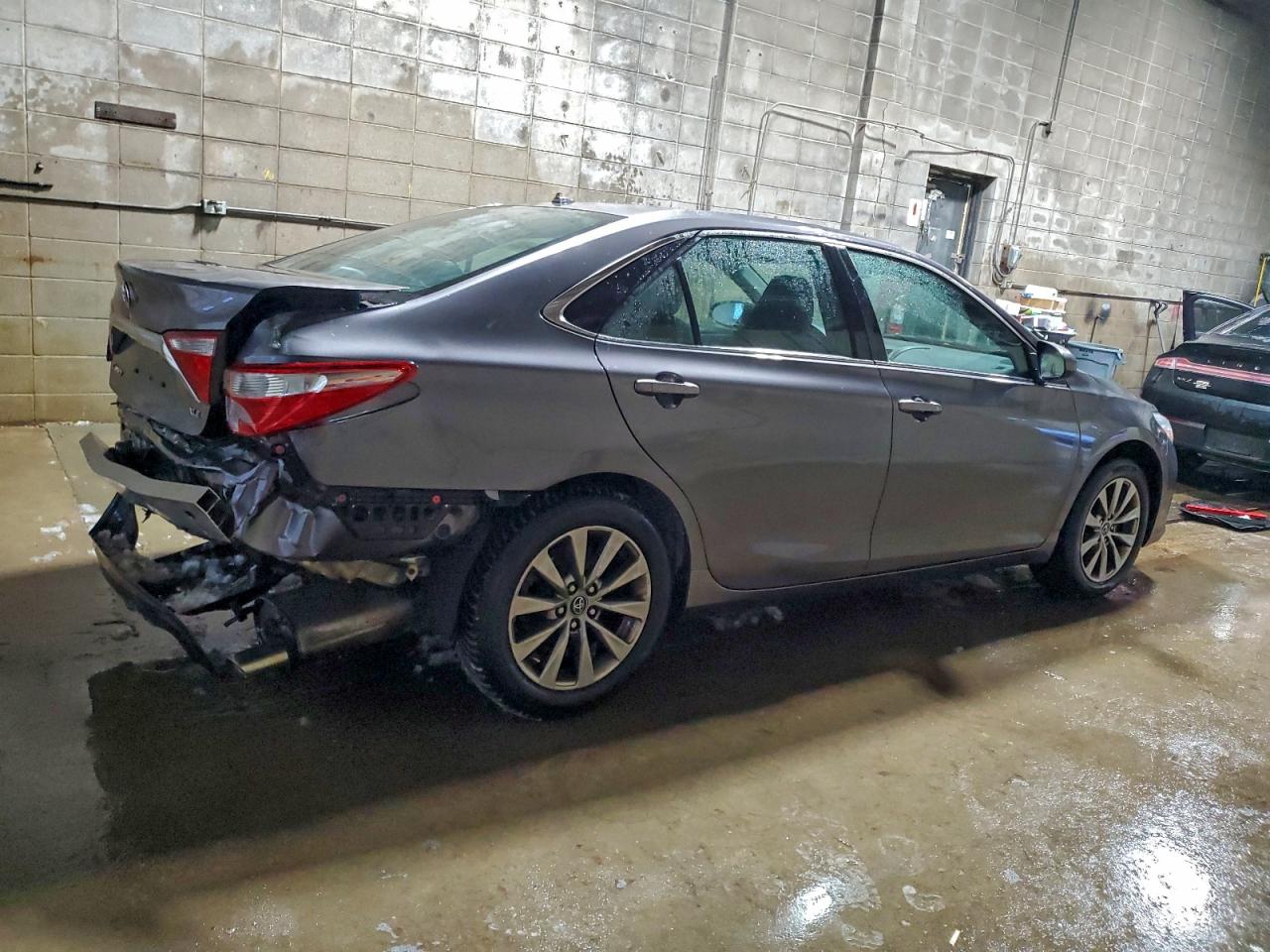 Lot #3311632264 2017 TOYOTA CAMRY LE