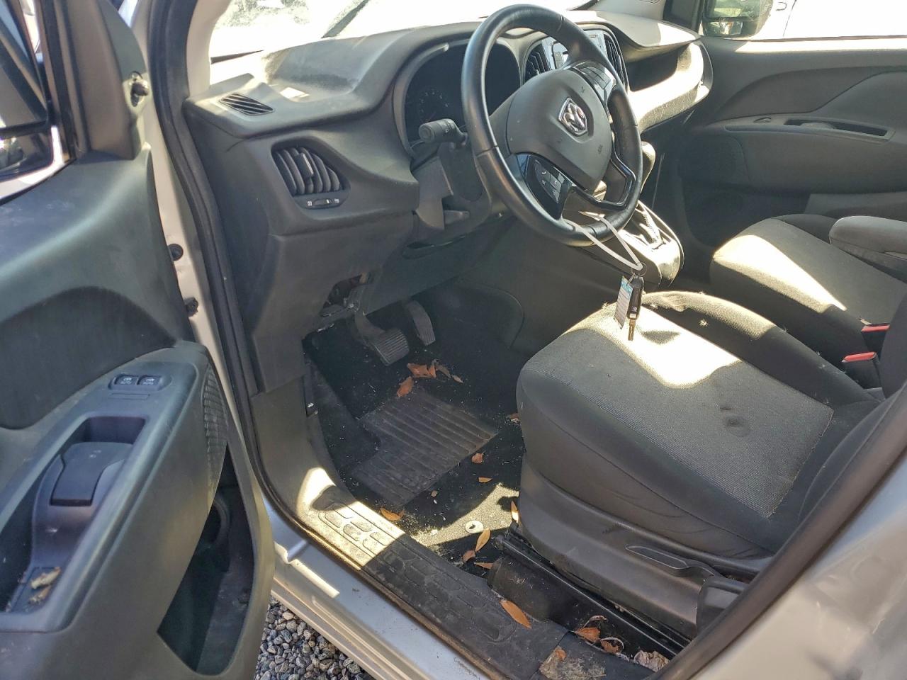 Lot #3318878993 2020 RAM PROMASTER