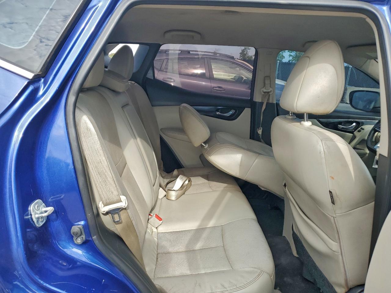 Lot #3310343995 2017 NISSAN ROGUE SPOR