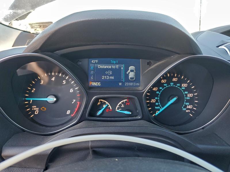 2015 FORD ESCAPE SE #3303988723