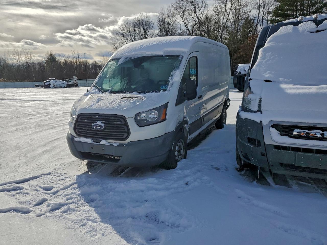 FORD TRANSIT T-150