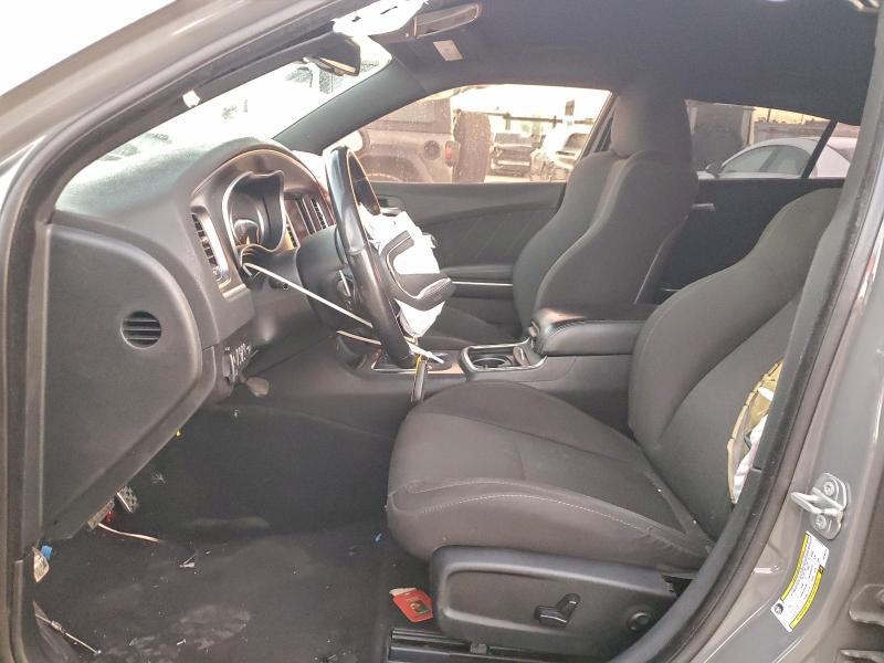 2018 DODGE CHARGER R/ #3304503456