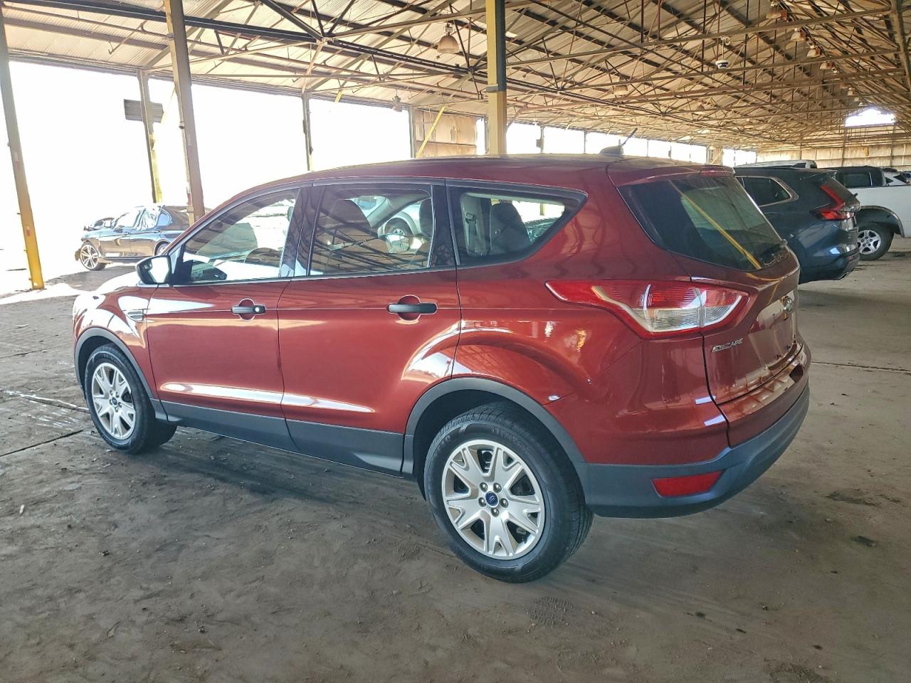 FORD ESCAPE S