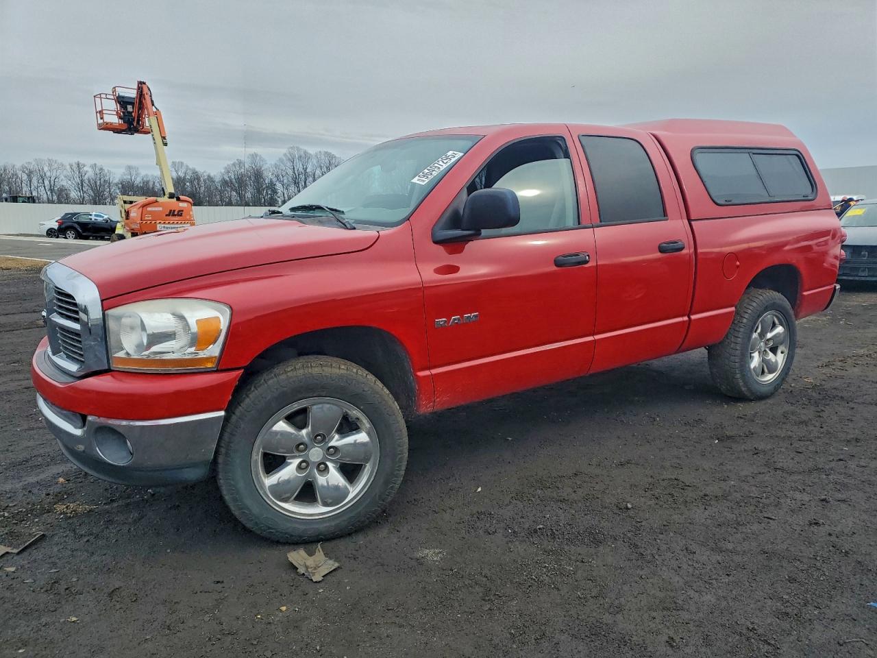 Lot #3316721406 2008 DODGE RAM 1500 S