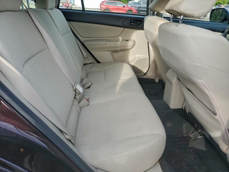 2013 SUBARU IMPREZA #3311640226