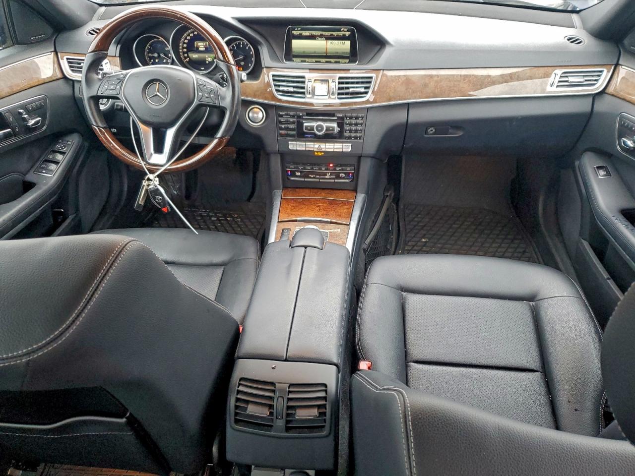 MERCEDES-BENZ E-CLASS 350 4MATIC