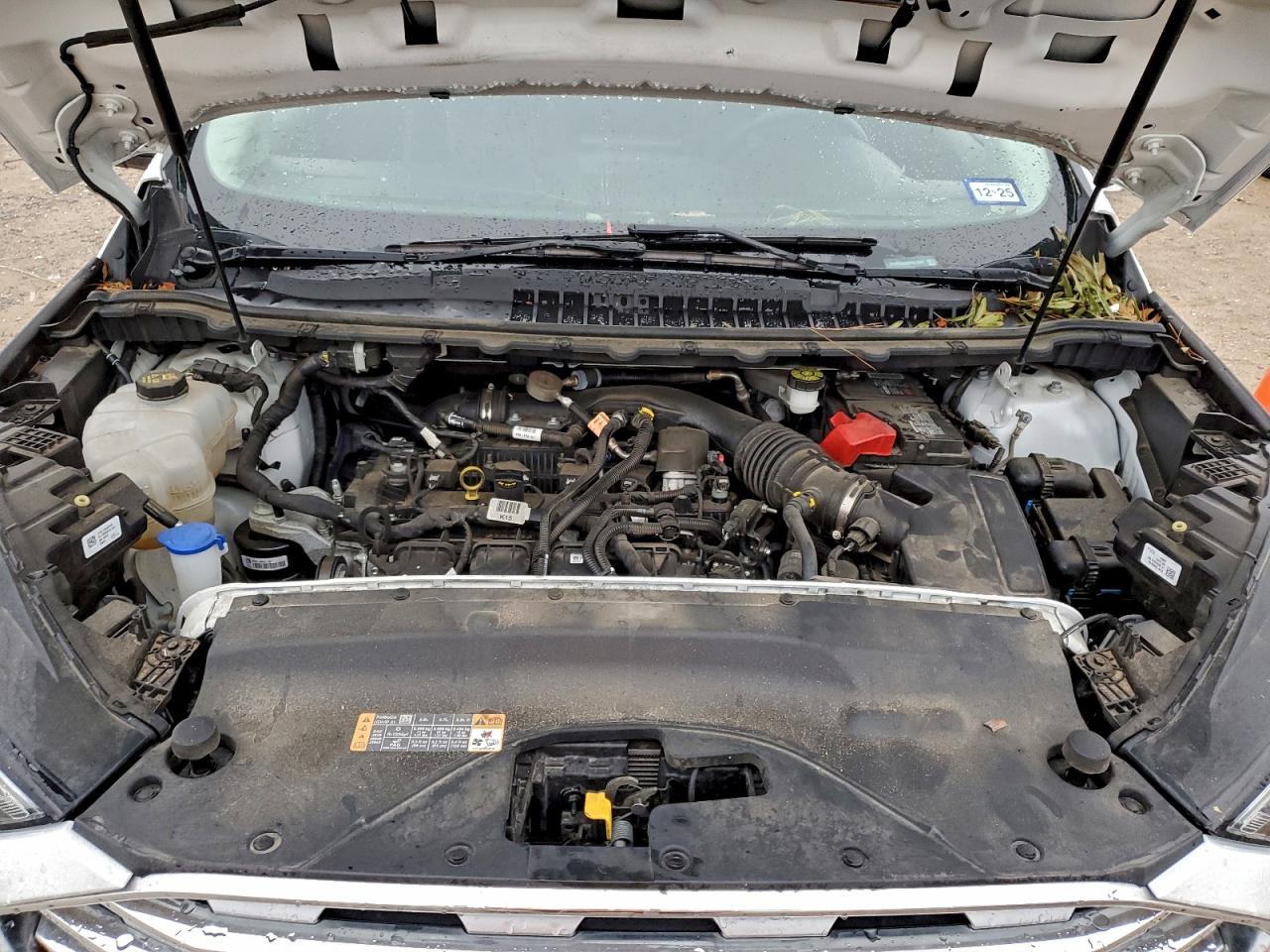 Lot #3304818540 2021 FORD EDGE SEL