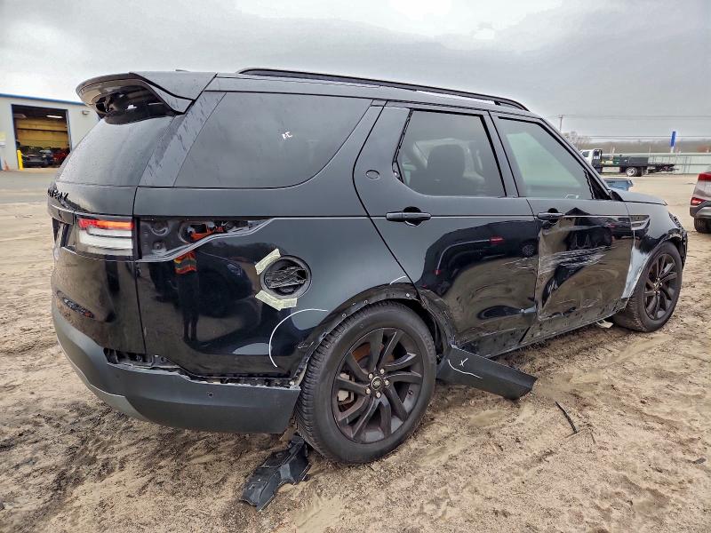 2019 LAND ROVER DISCOVERY #3319029270