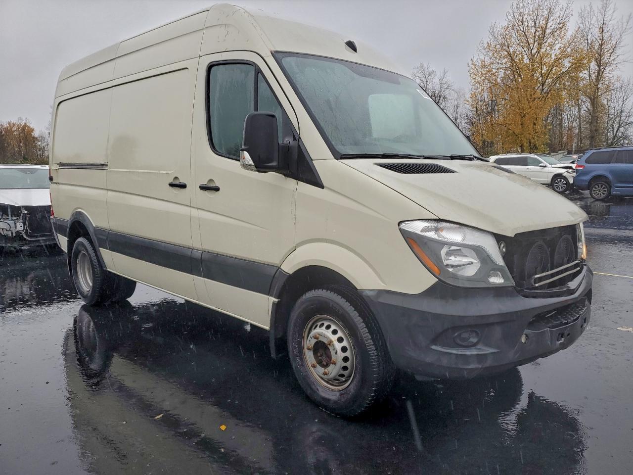 MERCEDES-BENZ SPRINTER 3500