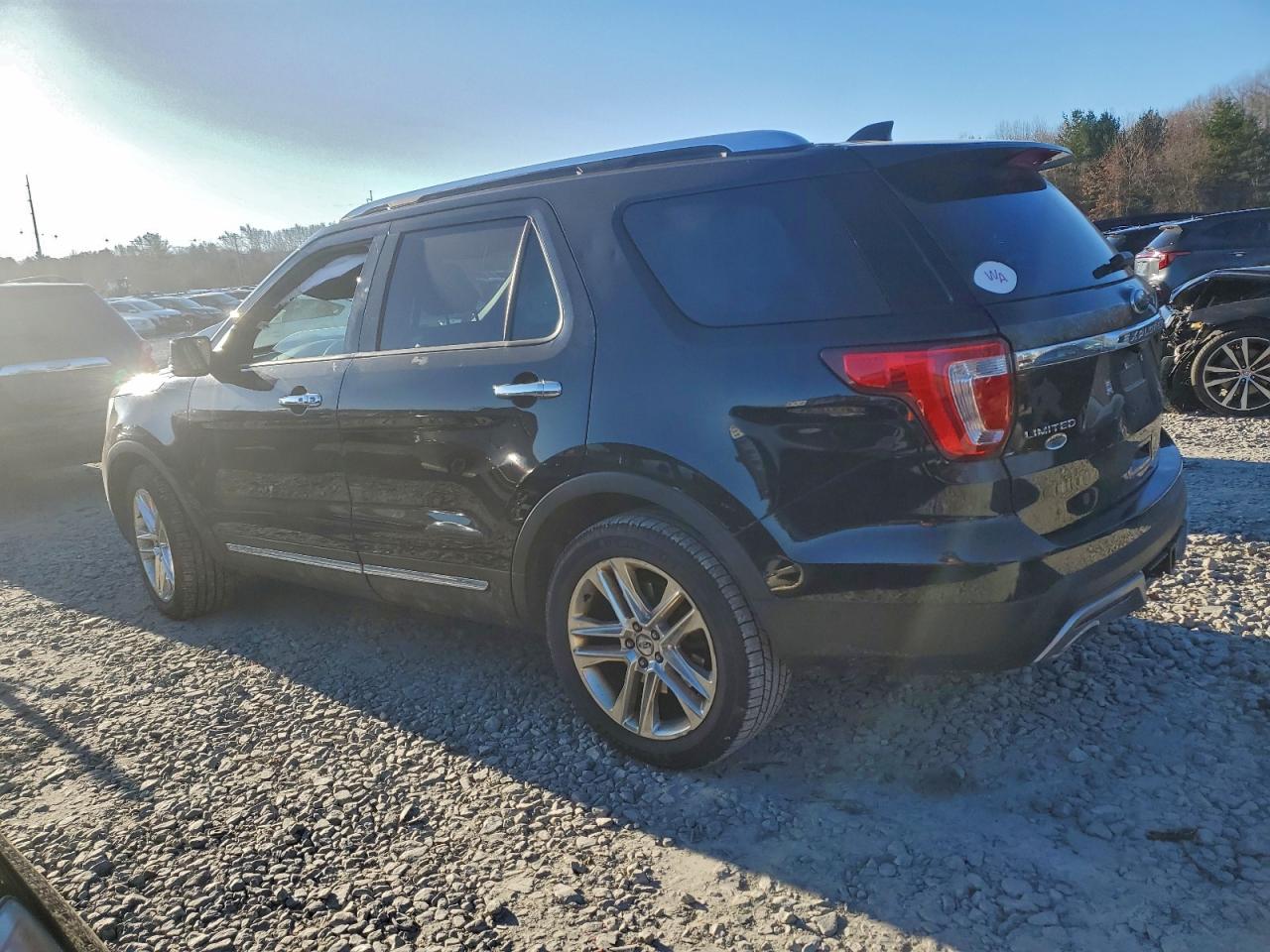 FORD EXPLORER LIMITED