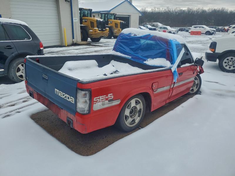 1988 MAZDA B2200 SHOR #3303924693