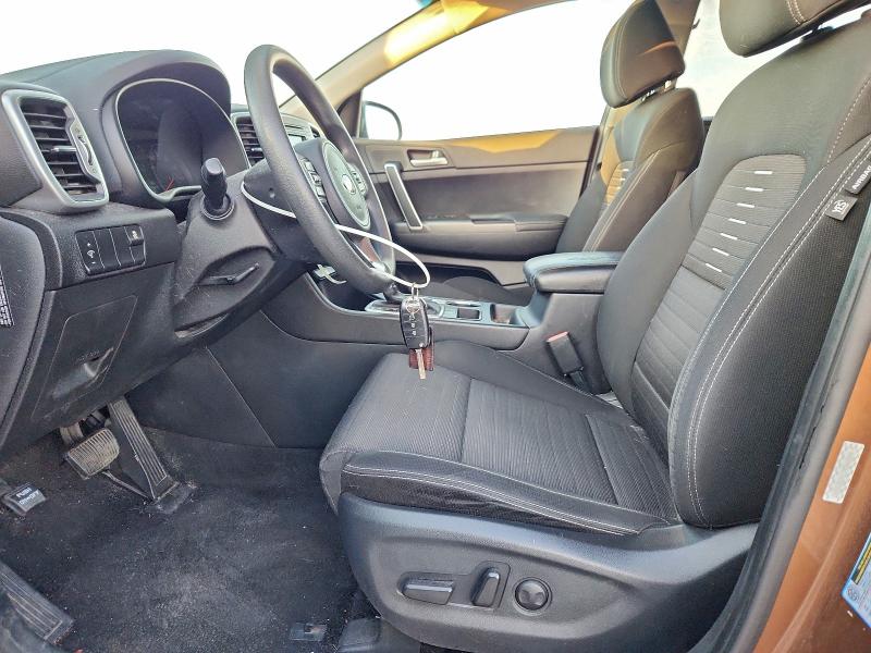 2017 KIA SPORTAGE #3312416613