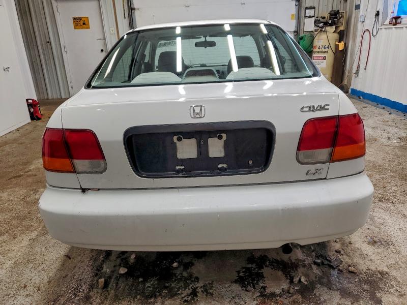 1997 HONDA CIVIC LX #3301650653