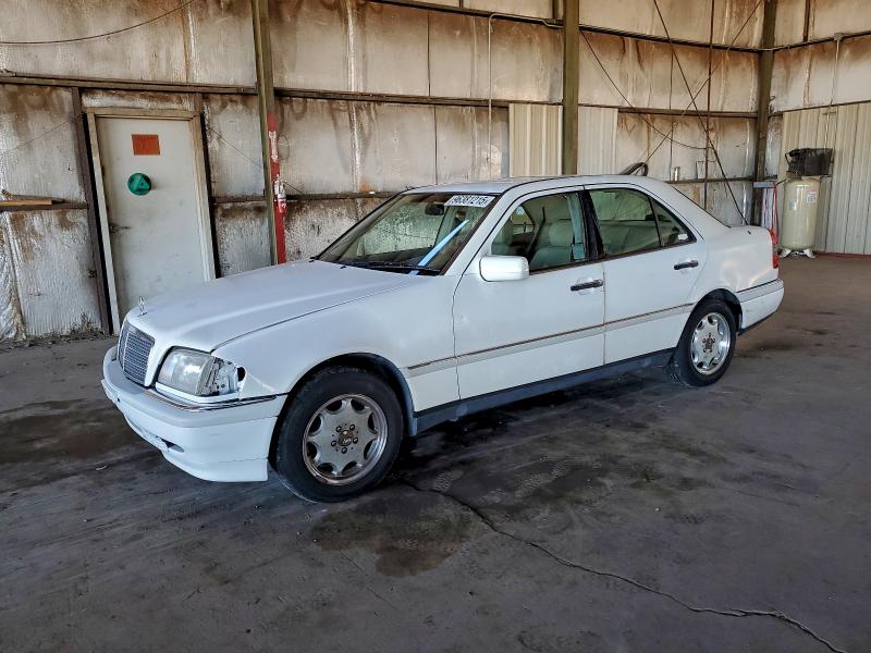 1994 MERCEDES-BENZ C 280 #3309521579