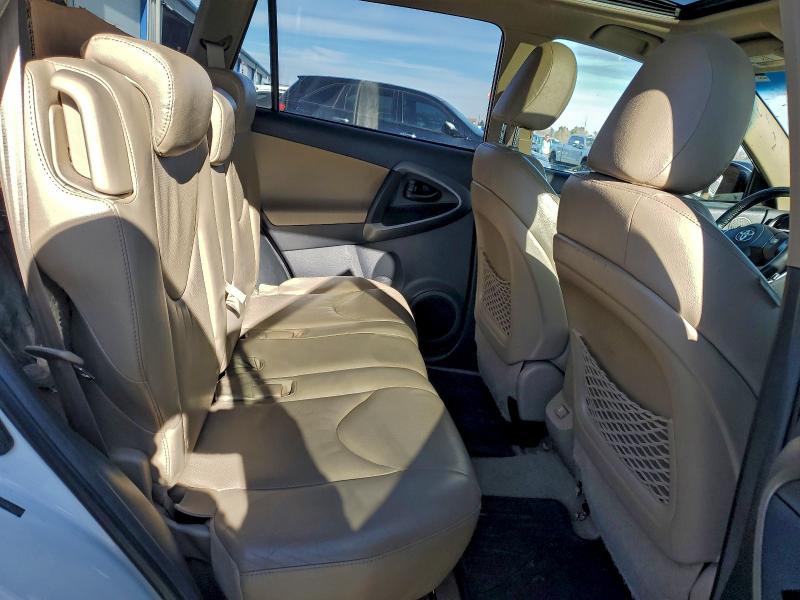 2011 TOYOTA RAV4 LIMIT #3303950692