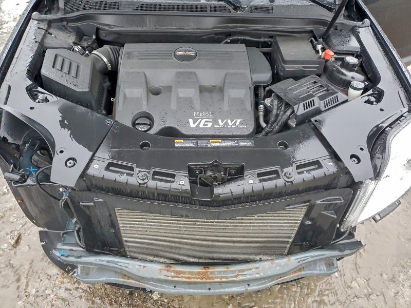 2011 GMC TERRAIN SL #3302649004