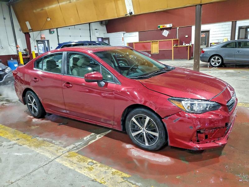 2021 SUBARU IMPREZA PR #3304516493