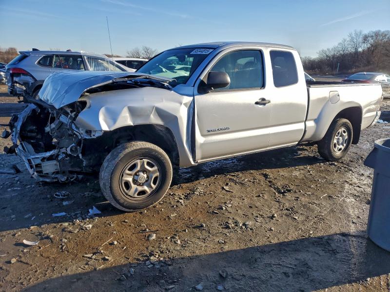 2013 TOYOTA TACOMA ACC #3305582169