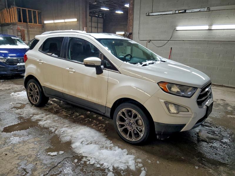 2018 FORD ECOSPORT T #3312545855